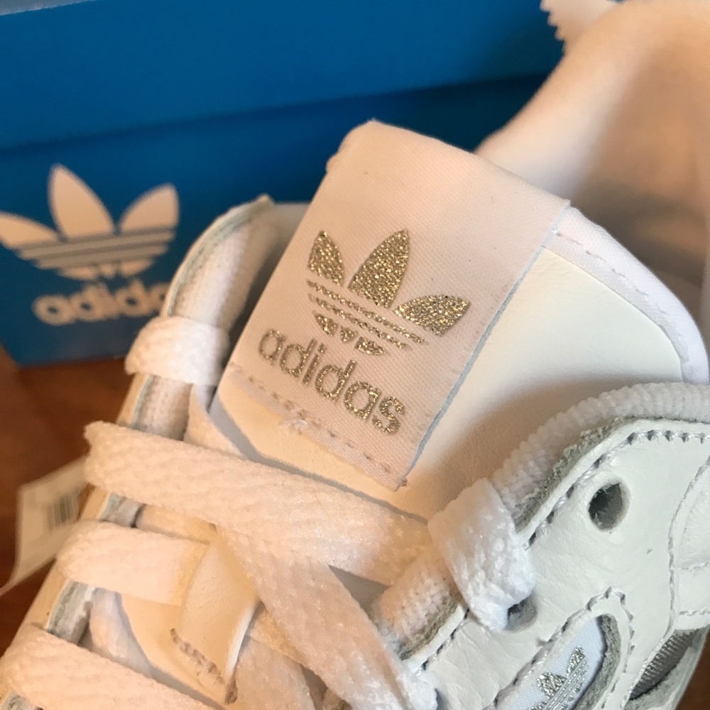 Adidas Continental 80s Women’s Casual Shoe - Picture 6 of 10